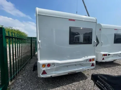 Weinsberg Caraone 390QD/GB 2025