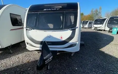Swift Elegance Grande 780 2025