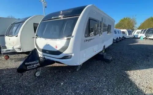Swift Elegance Grande 780 2025