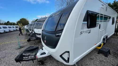 Sprite Grande Quattro EB 2025