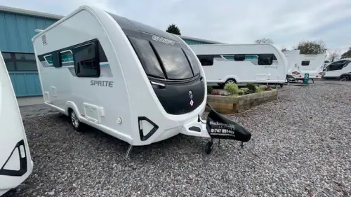 Sprite Alpine 2 2025