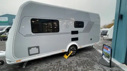 Knaus Azur 460EU 2024