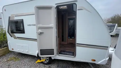 Weinsberg Caraone 390PUH 2024