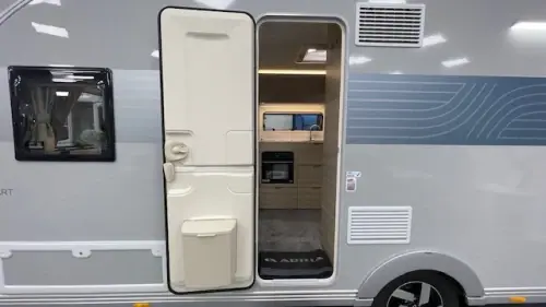 Adria Altea Dart 2025