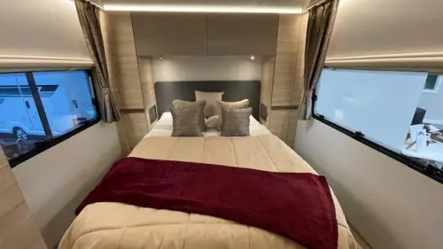 Adria Altea Dart 2025