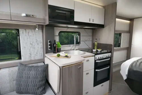 Swift Exclusive Challenger 560 2025
