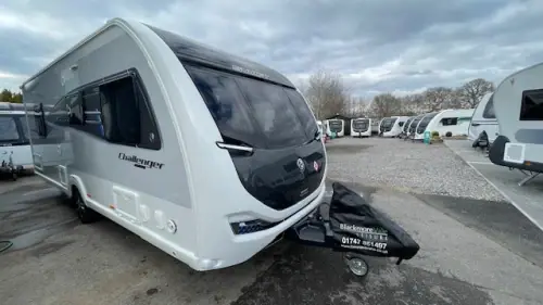 Swift Exclusive Challenger 560 2025