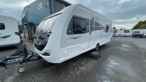 Swift Exclusive Challenger 560 2025