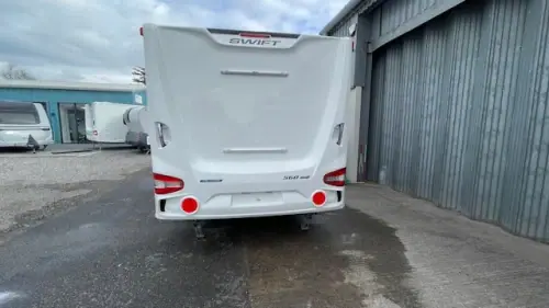 Swift Exclusive Challenger 560 2025