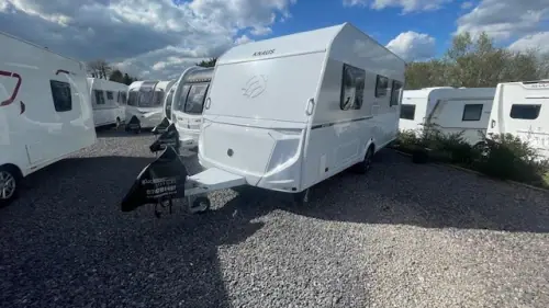 Knaus Sport 450FU 2025