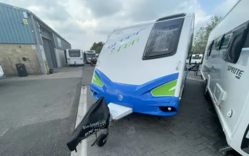 Knaus Sport & Fun - Blue 2025