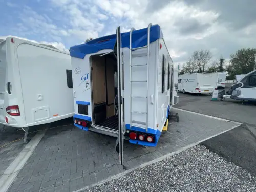 Knaus Sport & Fun - Blue 2025