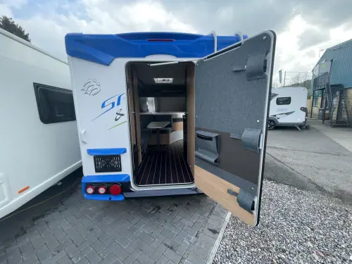 Knaus Sport & Fun - Blue 2025