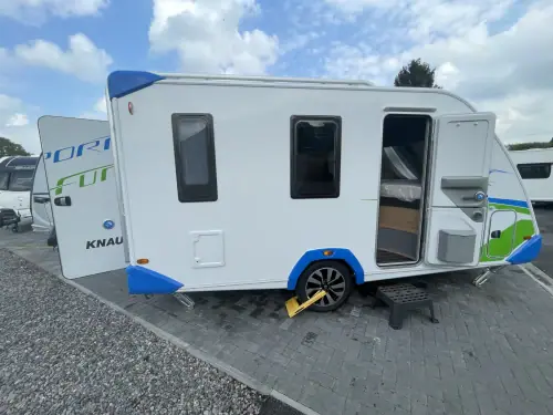 Knaus Sport & Fun - Blue 2025