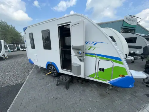 Knaus Sport & Fun - Blue 2025