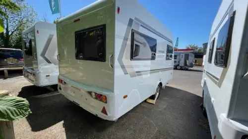 Weinsberg Caraone 390QD/UK 2024