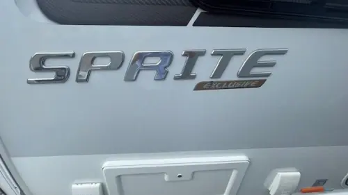 Sprite Exclusive Quattro MB 2025