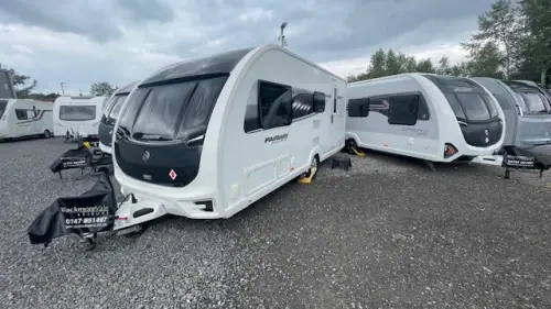 Swift Fairway 530 Platinum Edition 2018