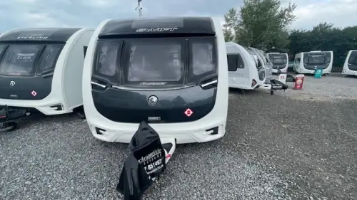 Swift Fairway 530 Platinum Edition 2018