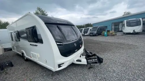 Swift Fairway 530 Platinum Edition 2018