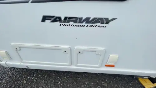 Swift Fairway 530 Platinum Edition 2018