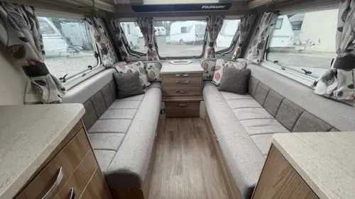 Swift Fairway 530 Platinum Edition 2018