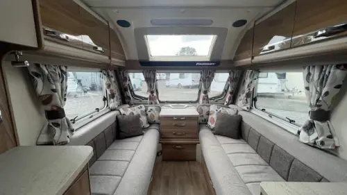 Swift Fairway 530 Platinum Edition 2018