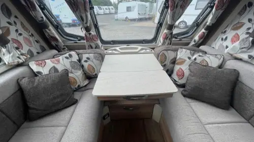 Swift Fairway 530 Platinum Edition 2018