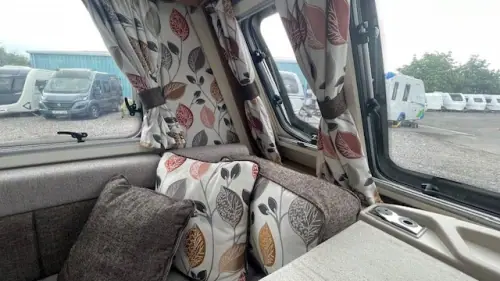 Swift Fairway 530 Platinum Edition 2018