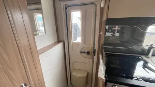 Swift Fairway 530 Platinum Edition 2018