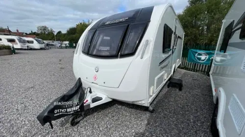 Swift Challenger 580 SE 2015