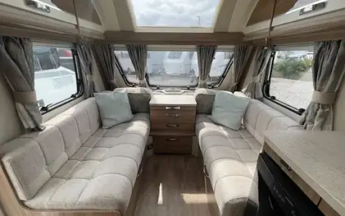 Swift Challenger 580 SE 2015
