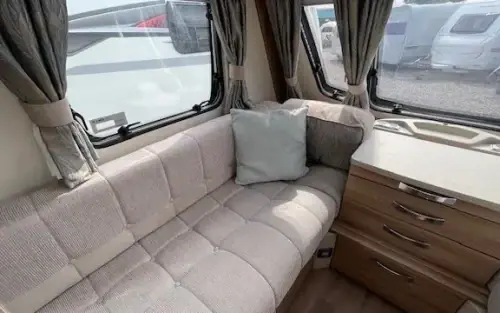 Swift Challenger 580 SE 2015