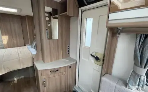 Swift Challenger 580 SE 2015