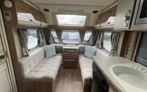 Swift Challenger 580 SE 2015