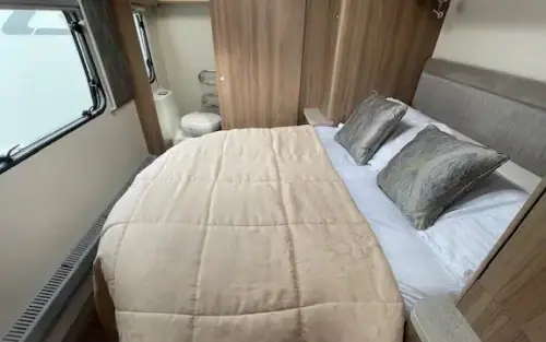 Swift Challenger 580 SE 2015