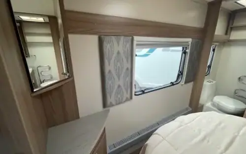 Swift Challenger 580 SE 2015