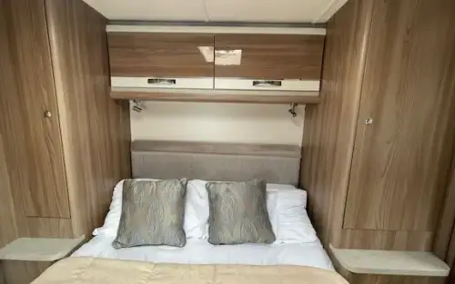 Swift Challenger 580 SE 2015