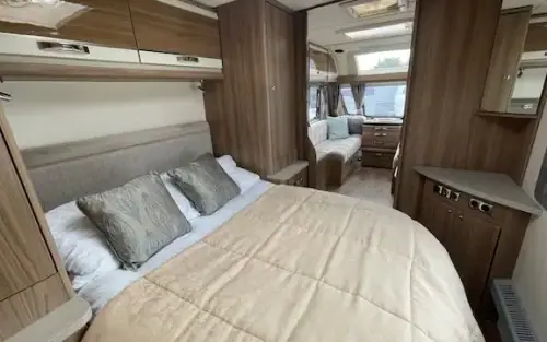 Swift Challenger 580 SE 2015