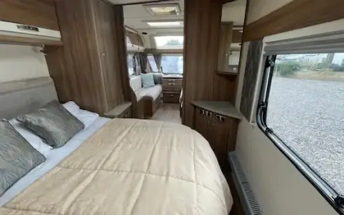 Swift Challenger 580 SE 2015
