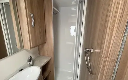 Swift Challenger 580 SE 2015