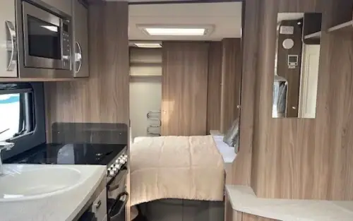 Swift Challenger 580 SE 2015
