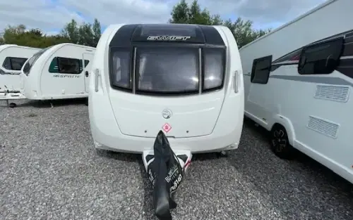 Swift Challenger 580 SE 2015