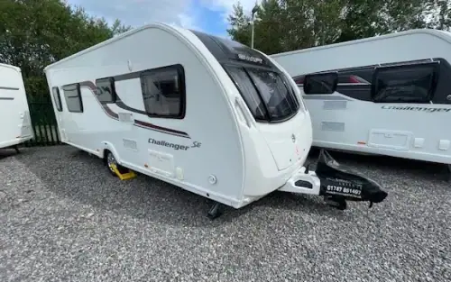 Swift Challenger 580 SE 2015
