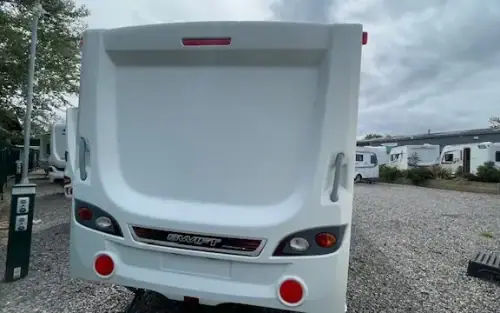 Swift Challenger 580 SE 2015