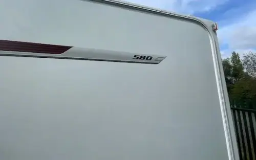 Swift Challenger 580 SE 2015