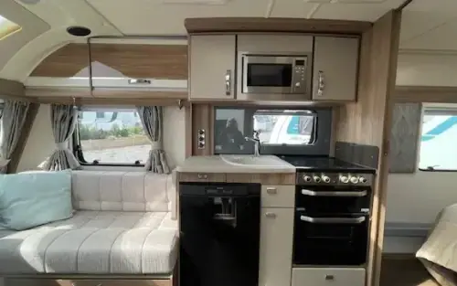 Swift Challenger 580 SE 2015