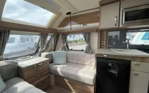 Swift Challenger 580 SE 2015