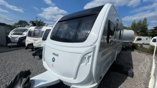 Knaus Starclass 565 2020