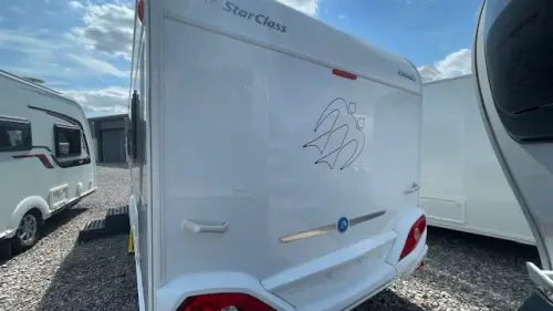 Knaus Starclass 565 2020